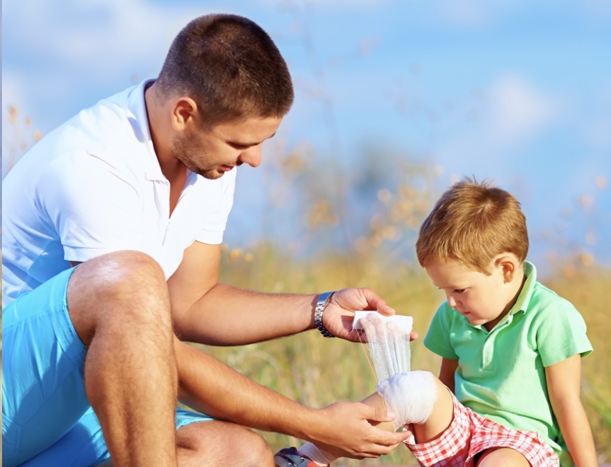 Formation premiers secours enfant